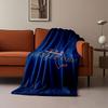 Washington Capitals Logo Blanket print blanket soft and cozy perfect for the living room bed sofa or a nap,gift