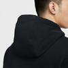 Nike Клубная команда НБА 31 Мягкая Удобная Простая Толстовка Мужские толстовки Черный HM5896-010