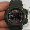 Casio Мужские Черные Часы G-9000-3V G-9000-3V