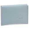 Визитница 2WAY Ключница Синий IL BISONTE SCC063 PI0005 BL226B [IL BISONTE] Мужская Женская [Товар]