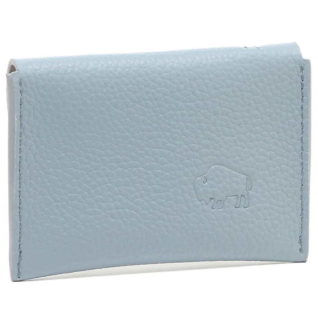 Визитница 2WAY Ключница Синий IL BISONTE SCC063 PI0005 BL226B [IL BISONTE] Мужская Женская [Товар]