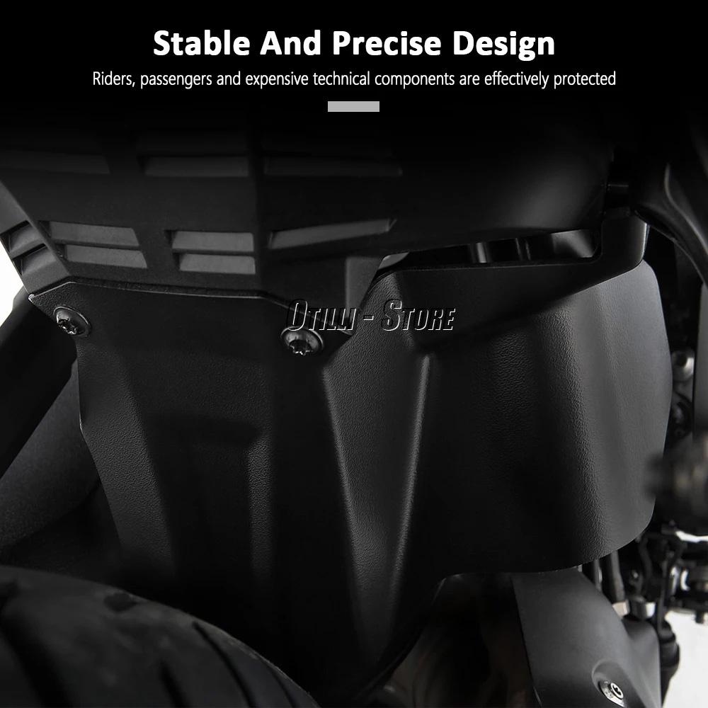 Motorcycle Inner Fender Splash Guard Mudguard Rear Hugger Protection For BMW GS1300 R 1300 GS R1300GS 2023 2024 2025