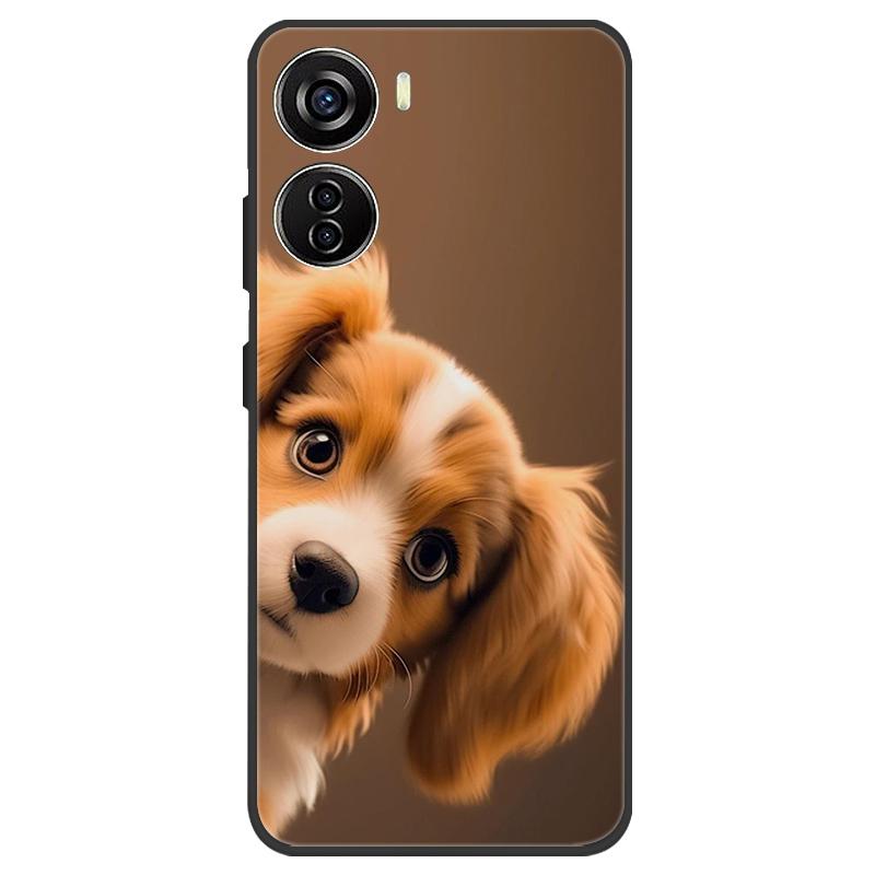 For ZTE Nubia Neo 5G Case Silicone Luxury Space Soft Bumper for ZTE Nubia Neo 5G Phone Cover TPU Funda Nubia Neo Fashion Bag