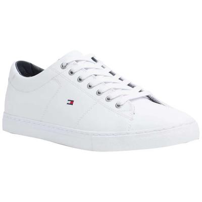 Кросовки Essential Leather Lace-Up