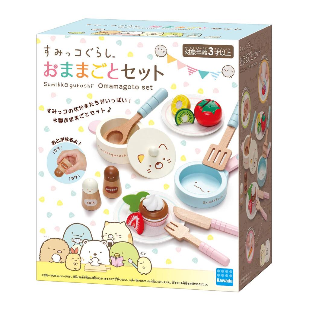 Sumikko Gurashi Play House Set SG-02