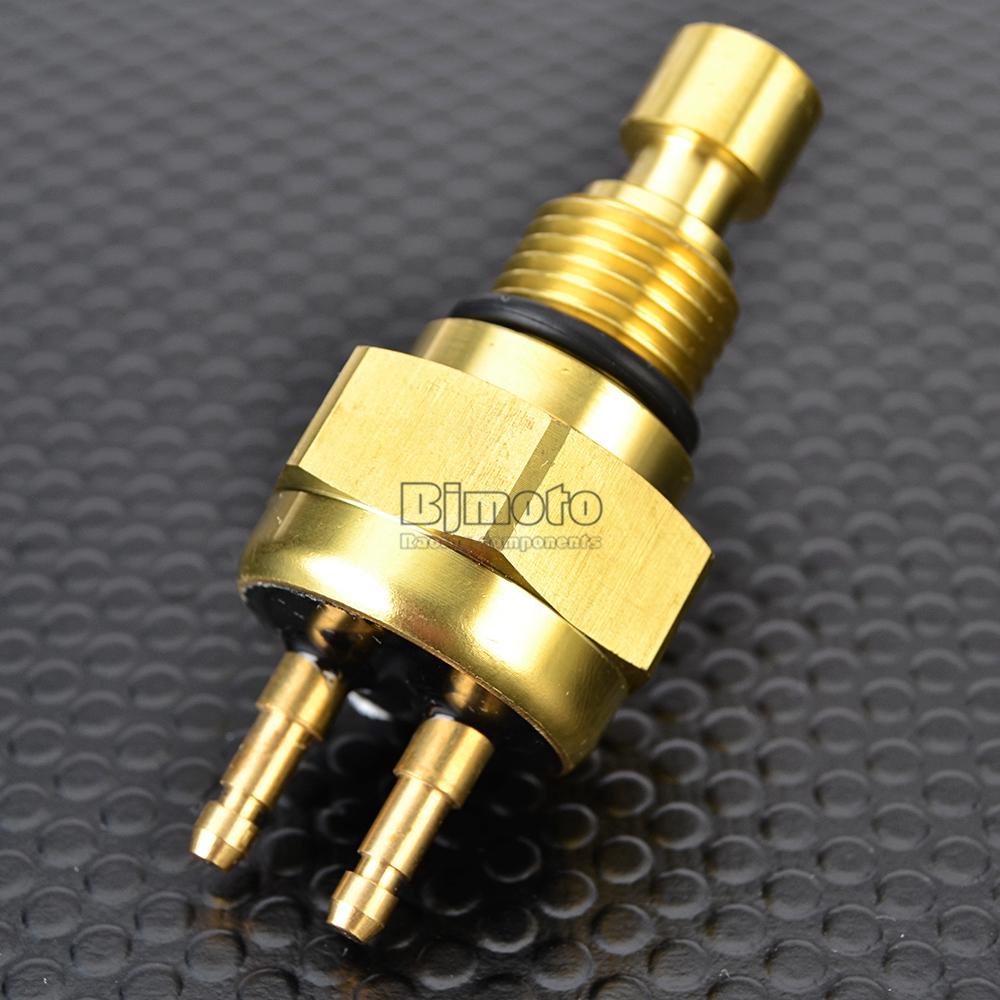 VN 400 800 Motorcycle Water Temp Temperature Sensor For Kawasaki VN400 VN800 VN 1500 VN1500 Vulcan II 400 Classic Drifter