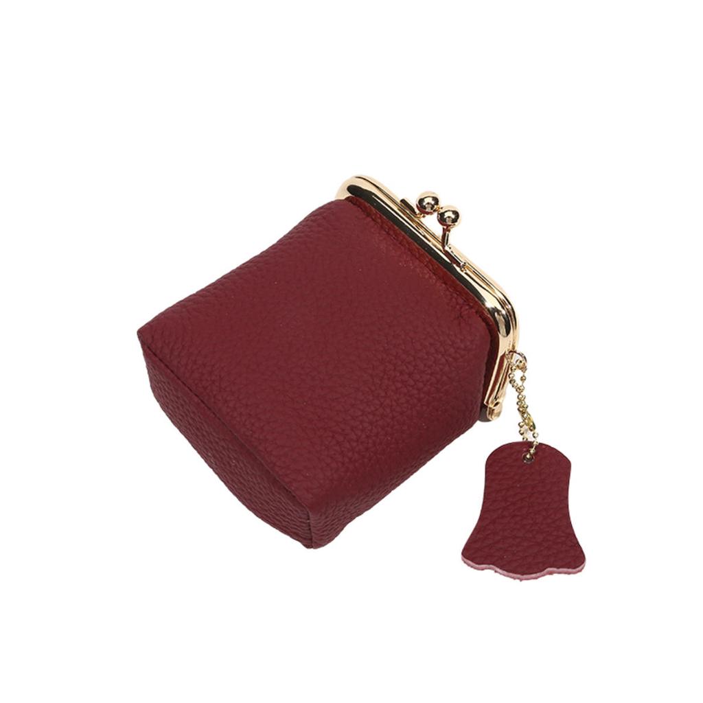 Мини-изысканный кошелек для монет, портативный женский чехол для хранения помады и наушников, косметичка, женский дорожный органайзер для гигиенических салфеток