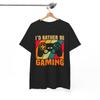 Gaming T-Shirt | Video Game Lover Tee | Fun Gamer Graphic Shirt