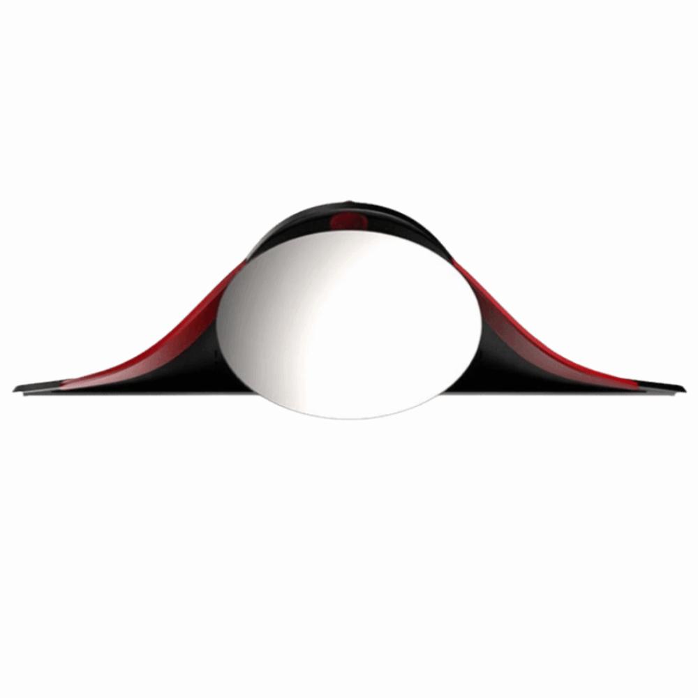 2 шт. Регулируемое на 360 градусов зеркало заднего вида для слепой зоны, широкоугольное зеркало заднего вида, обнаружение слепых зон