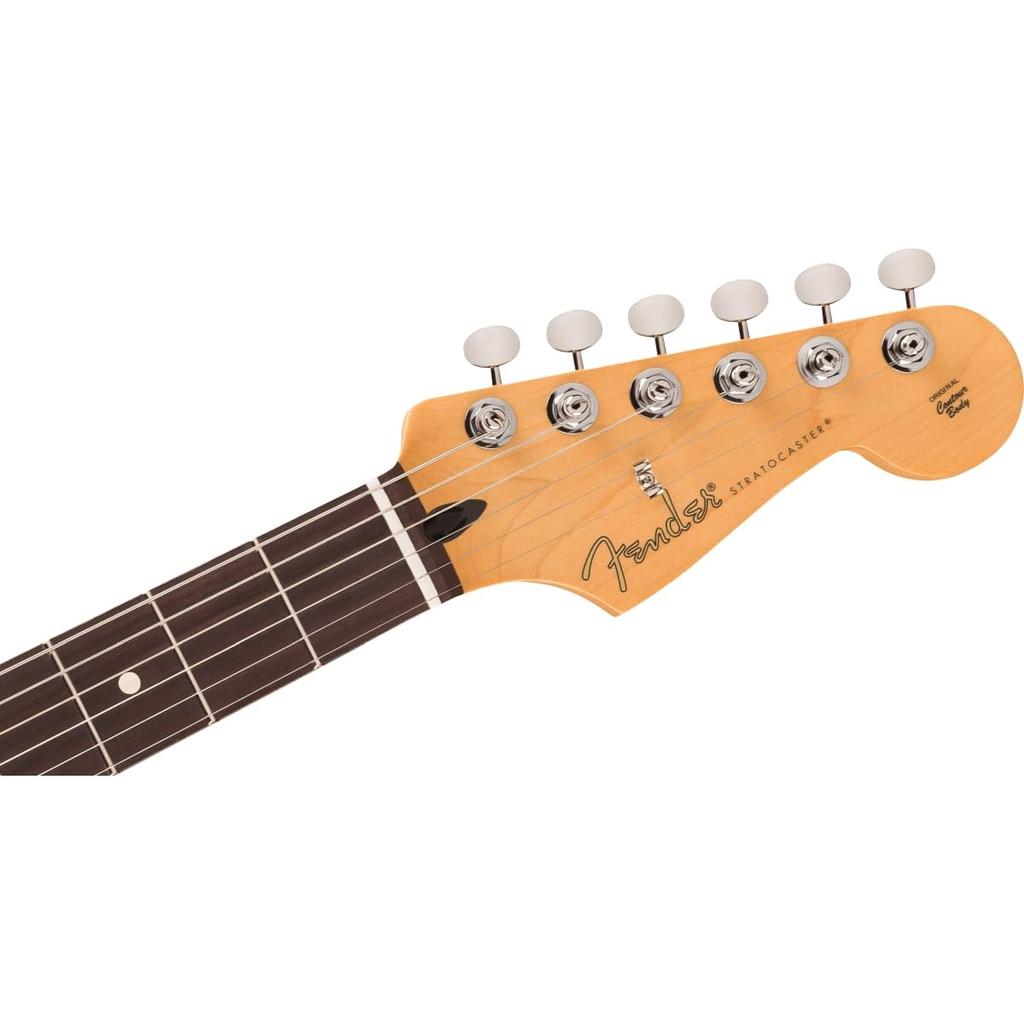 Fender Электрогитара Fender Player II Rosewood Sunburst с мягким чехлом Stratocaster® HSS, накладка грифа, 3 цвета