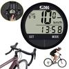 Bike Computer Bike Odometer with Screen Mountain Bike Speedometer for Road Bike MTB for Men Women Teens Bikers Outdoor Cycling
