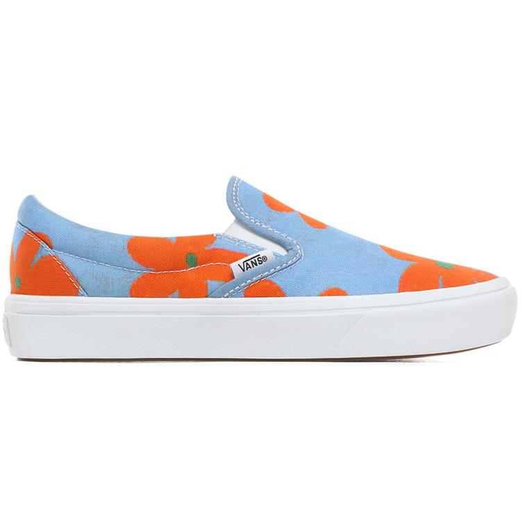 Vans X Ines Comfycush Синие Женские VN0A3WMDSXJ