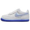 Женские кроссовки Air Force 1 Low Shadow Chenille Swoosh Blue Tint FJ4567-100