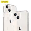 ESCASE IPhone 13 Mini Case, Ultra-Thin Shockproof TPU Soft, Simple And Stylish Trendy Design, Fully Transparent