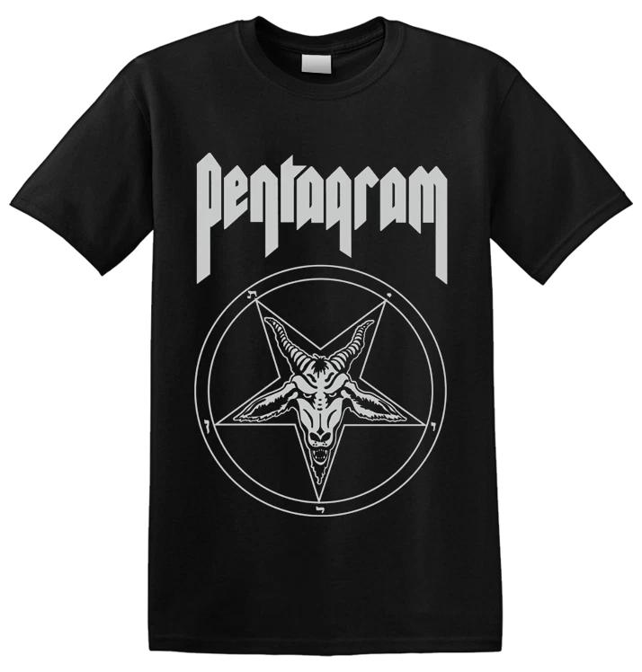 PENTAGRAM - Футболка 'Relentless'