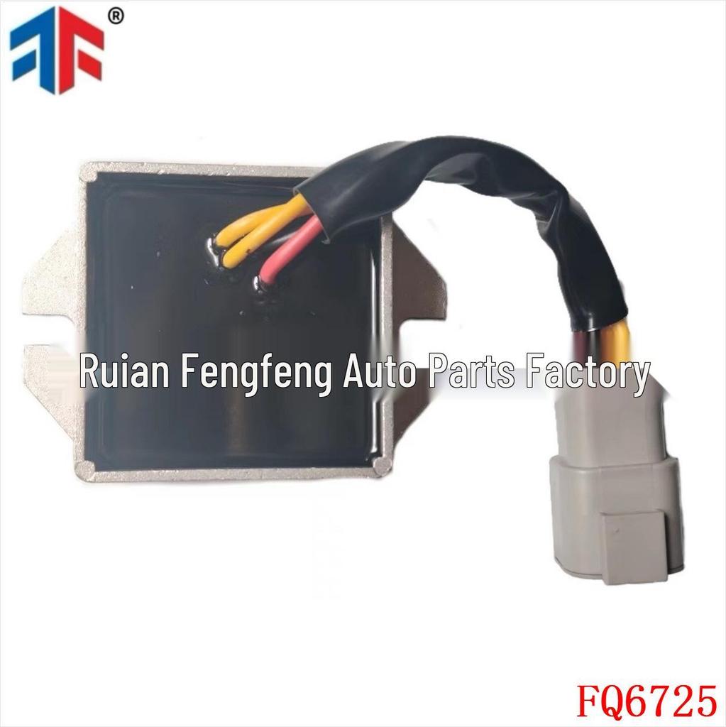 Rectifier for SKI-DOO LEGEND 380/500/550 515-175-655