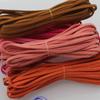 5M Leather Cord Jewelry Cord for Leather Bracelet Thread Rope Necklace Jewelry Making Finding String