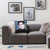 Heated Rivalry Square Pillow Covers Polyester Sofa Shane Hollander Cushion Case Cute Decorative Pillow Cover 45*45