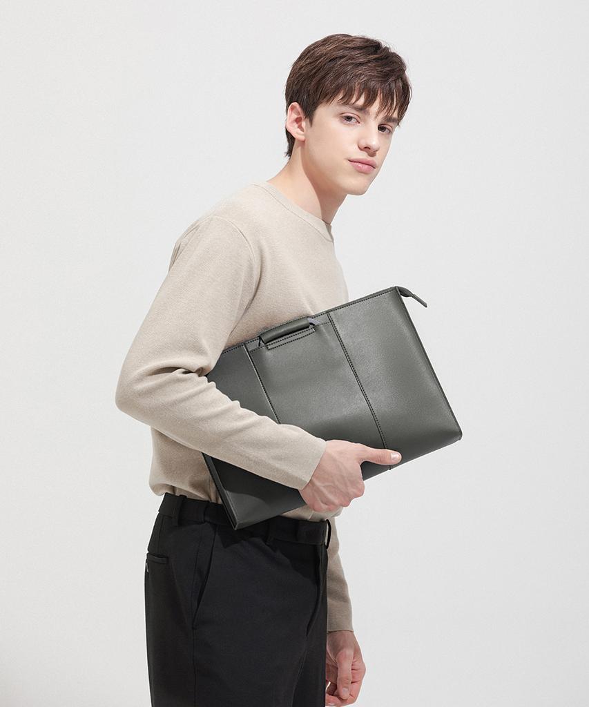 Qualpack Essential Pouch R01 Серый