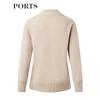 Ports Женский вязаный кардиган из кашемировой смеси LM9K046NZH007
