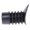 Hunting Flexible Rifle Scope Ocular Rubber Recoil Cover Eye Cup Eyepiece Protector Eyeshade 32-35/38-40Mm Anti Impact