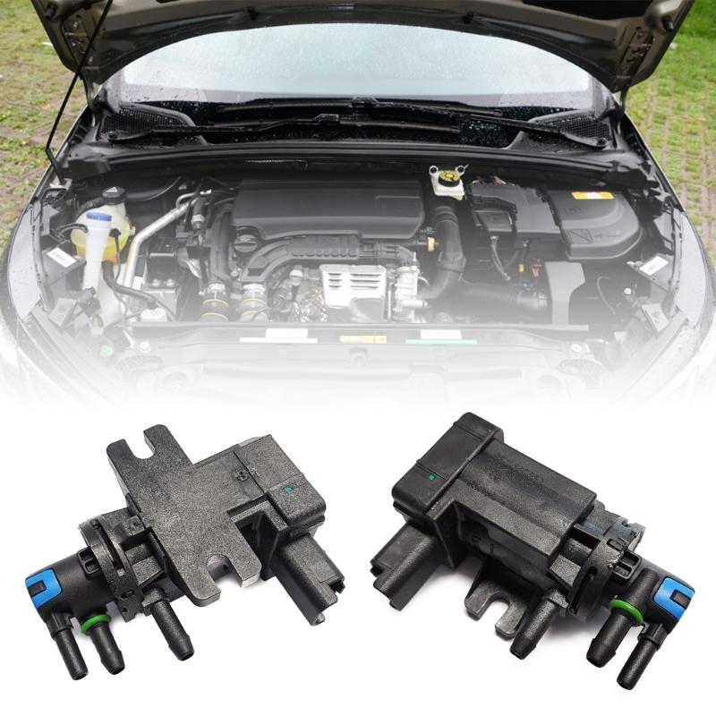 Соленоидный клапан TurboPressure для Peugeot 1,6 2,0, автоаксессуары, запасная часть 9674084680 9801887680 1618QH