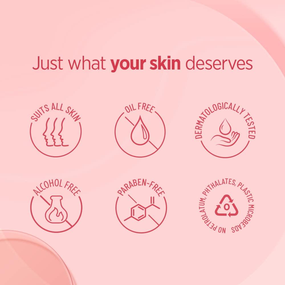 Joy Blemish Clearing Niacinamide Face Serum 30ml Pack for Clear, Radiant Skin and Even Complexion