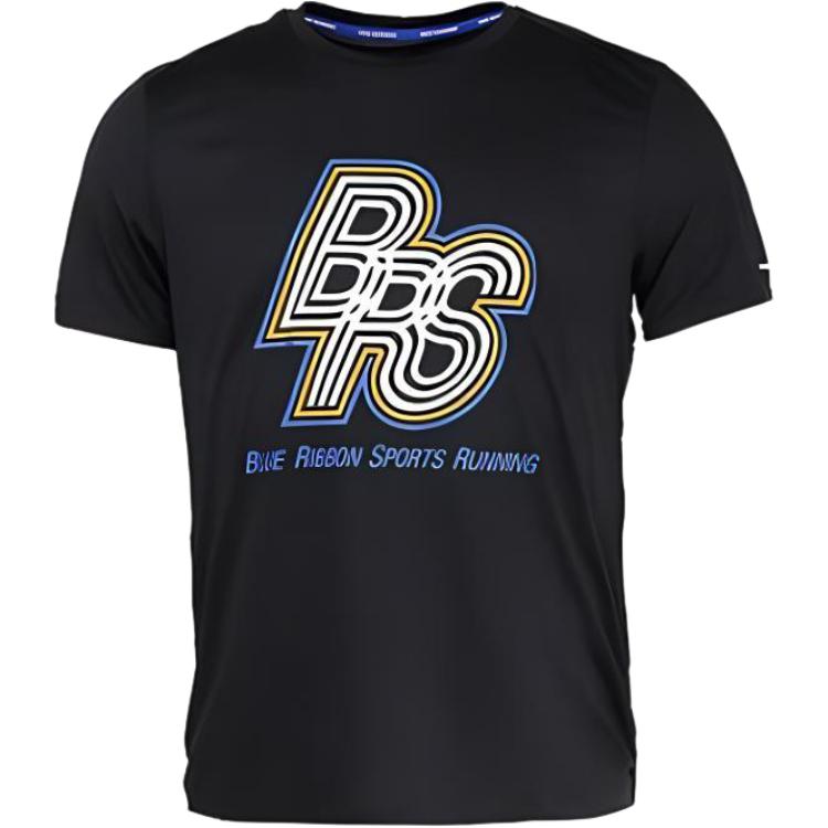 Nike Dri Fit Rise 365 Running Energy T Shirt Men's Black FN3295-010