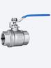 304 Stainless Steel Two-Piece Ball Valve with Internal Thread – Water Switch Valve, Available in 4 Points, 6 Points, and 1 Inch DN15-20.