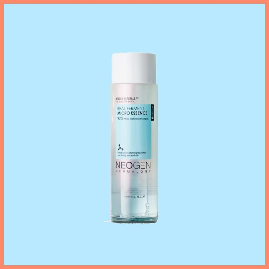 Neogen Dermalogy Real Ferment Micro Essence 150mL