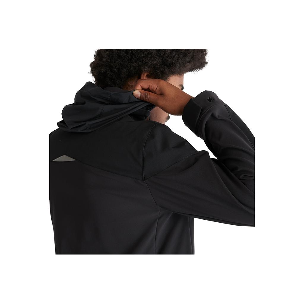 Timberland FW22 Повседневная однотонная мужская куртка с капюшоном, черная A69HS-001