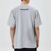 GAP x Attempt T Shirt Unisex Gray 612275001