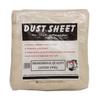 Cotton Twill Dust Sheet 12 X 9'
