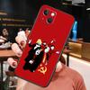 Советский Чехол для Телефона Сталин Для iPhone 16 Pro Max 15 13 12 11 14 Pro Max Plus 12 13 Mini XR 16e Funda Чехол