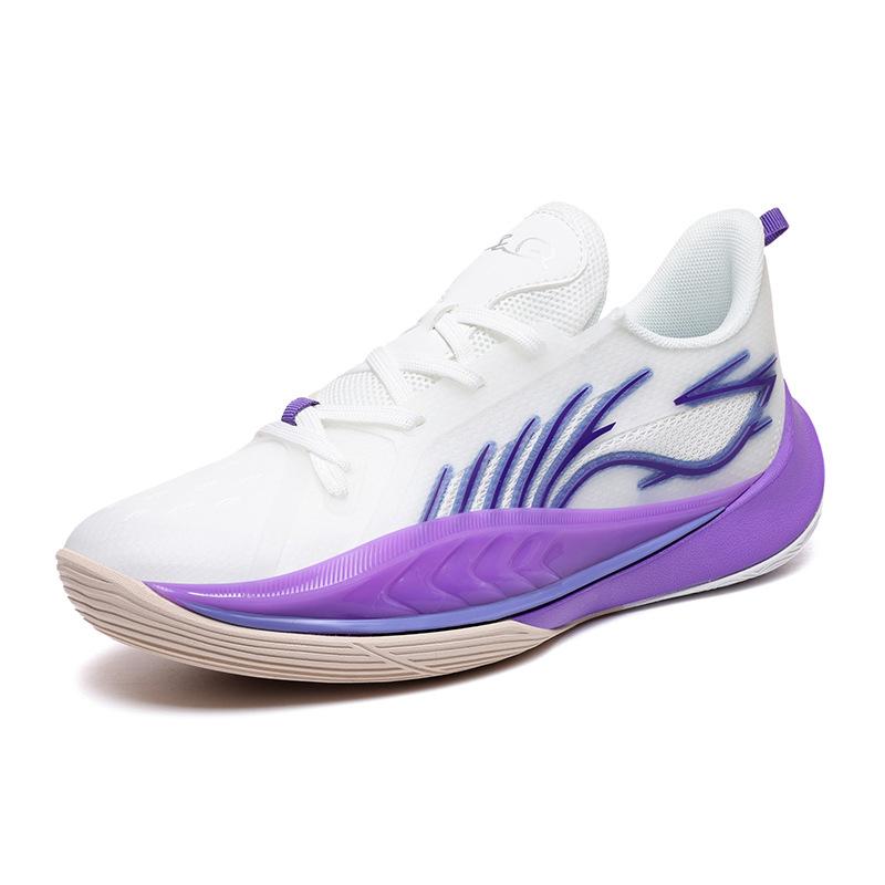 Баскетбольные кроссовки Sonic 13 2025 новые мужские для реальной игры молодежные отскок нескользящие амортизация баскетбольные профессиональные соревновательные кроссовки