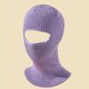 Cool Women Men Winter Ski Cycling Beanie Hats Cap Sport Full Face Cover Balaclava Knitted Cap Hat Face Masks For Women Men