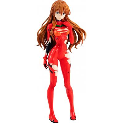POP UP PARADE Evangelion Новая Театральная Версия Аска Лэнгли Немасштабная Пластиковая Покрашенная Полная Фигурка G94607