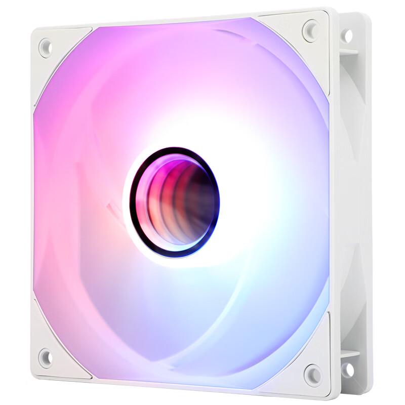 Корпусный вентилятор Thermalright TL-C12W-S V3 Infinite Mirror ARGB 12 см