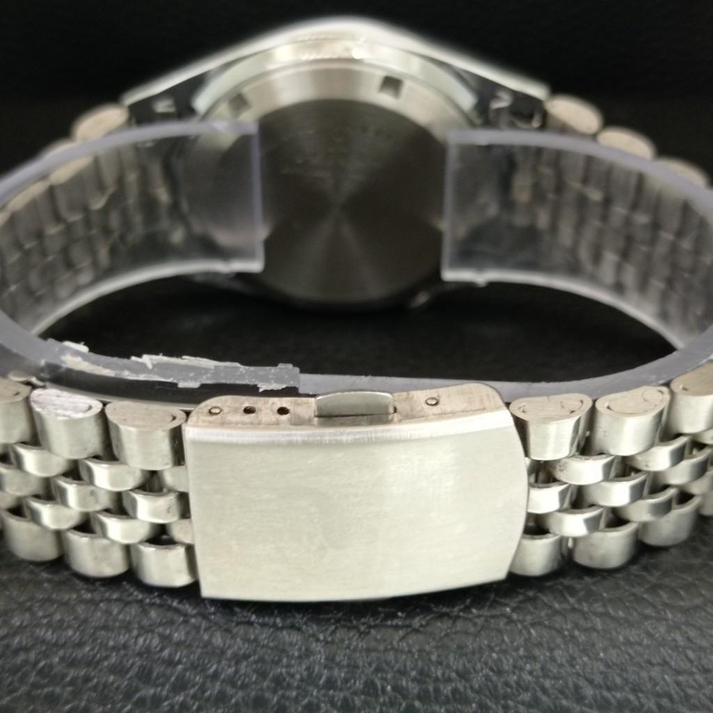 ВИНТАЖНЫЕ ОТРЕМОНТИРОВАННЫЕ МУЖСКИЕ АВТОМАТИЧЕСКИЕ ЧАСЫ SEIKO 7009A ЯПОНИЯ БЕЛЫЙ ЦИФЕРБЛАТ a445969-1