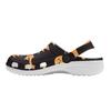 Allover Printed EVA Clogs for Women Men Breathable Lightweight Slip On Casual Footwear Soft Summer Sandals Daily Walking
