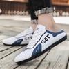 Летняя спортивная обувь 2025 новая модная тенденция универсальная повседневная обувь молодые студенты удобная мужская обувь