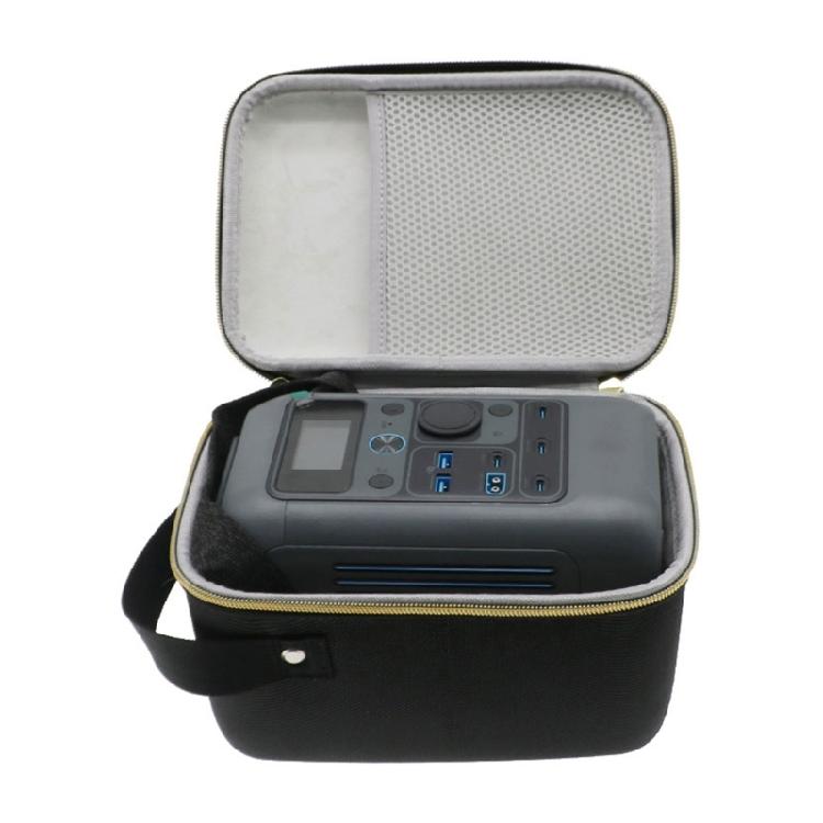 Protective Carrying Case for Solix C300 PowerBanks Portable Storage Box with Soft Velvets Interior
