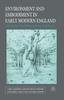 Книга Environment and Embodiment In Early Modern England