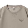 Baleno Men's Heavyweight Knit Round Neck Sweatshirt