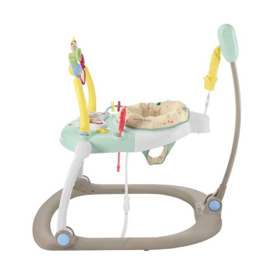 Fisher Price Infant Hello Kitty Sanrio Jumperoo, a Popular Character In Korea