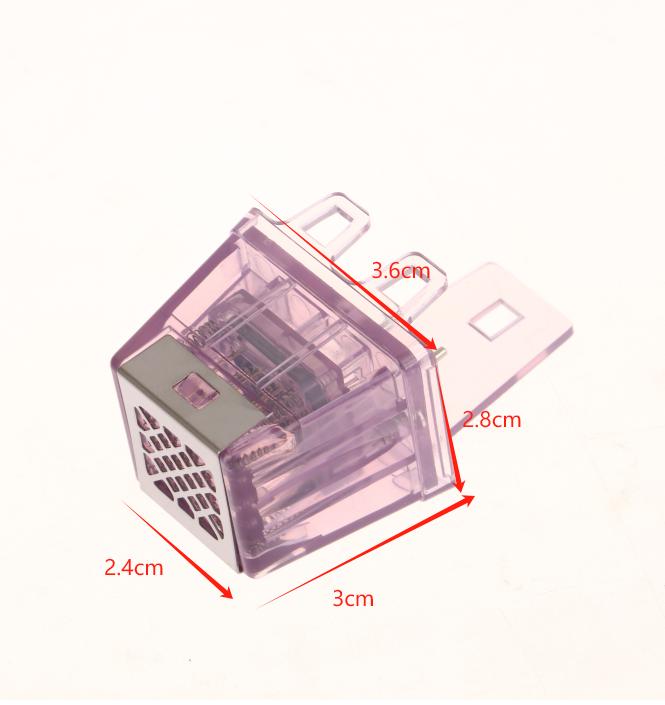 Disposable Insulated Ink Cartridge Consumables Gold Plated 12/24/40Pin Nano Chip Cartridge Accessories - Used For Facial Lifting
