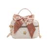 2025 New Spring Portable Small Bag Diamond Chain Bag Messenger Bag Mini Mini Small Bag Women