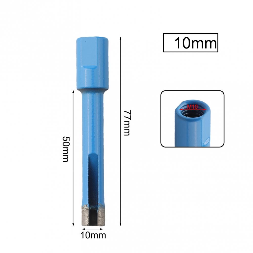 Сложная технология в линейке 630-мм фрез для отверстий M10