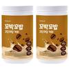 Kkobakkkobap Высокобелковый, Низкоуглеводный Протеиновый Коктейль Кофе Большой 400 г 2 шт Ингредиенты: может быть изменено по | 400 г 2 шт.