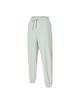 XEXYMIX Light Fleece Jogger Pants Rain Mint Xtftp04H4